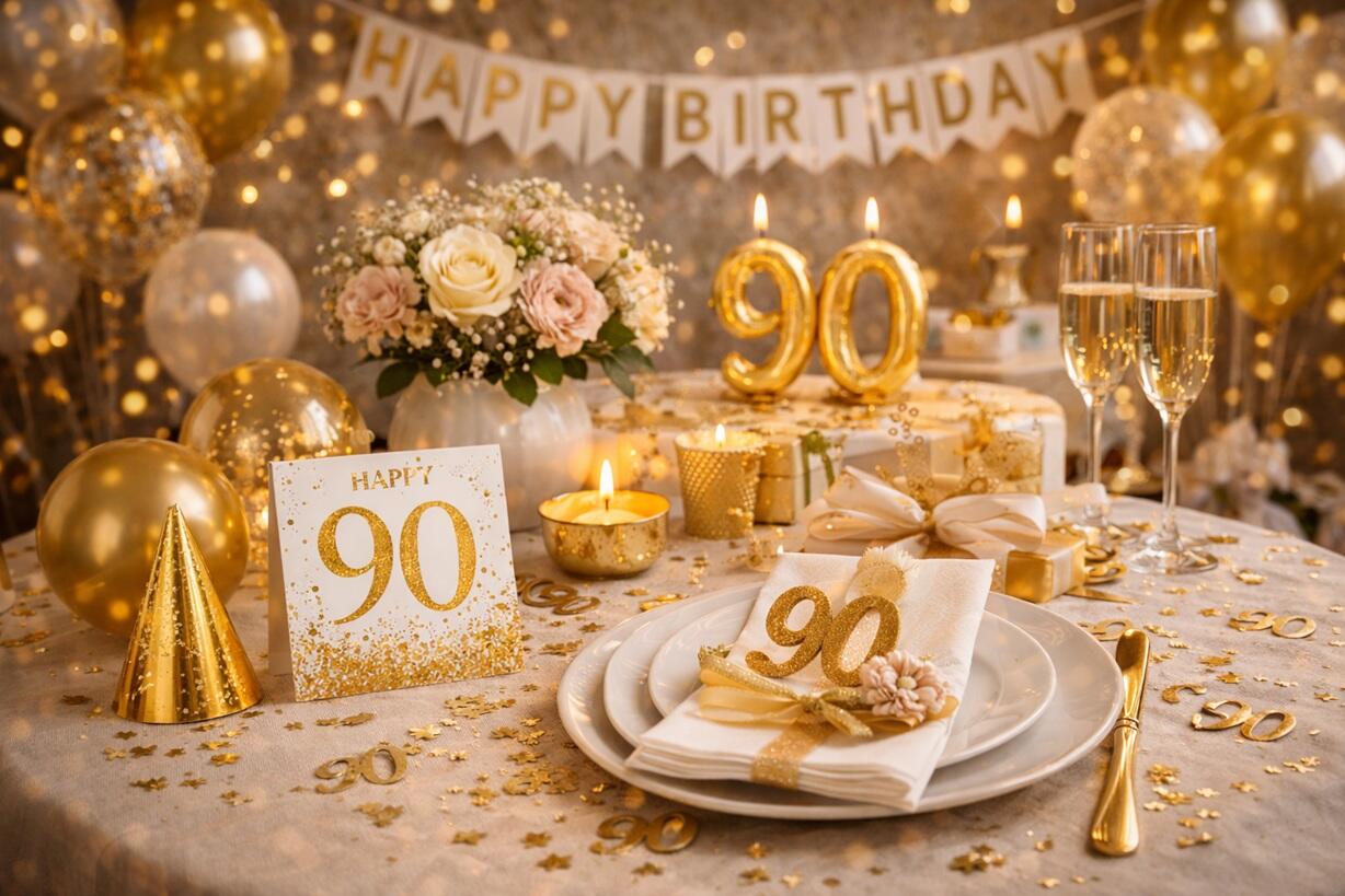 90-geburtstag-deko