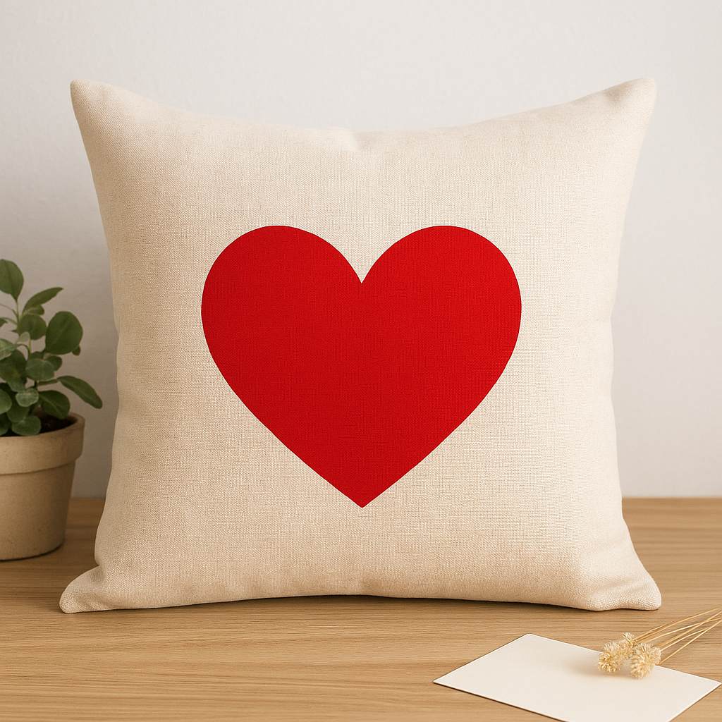 Bügelbild-kissen-mit-herz