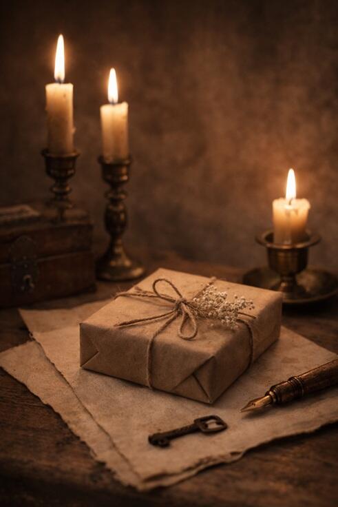 Geschenke-geschichte