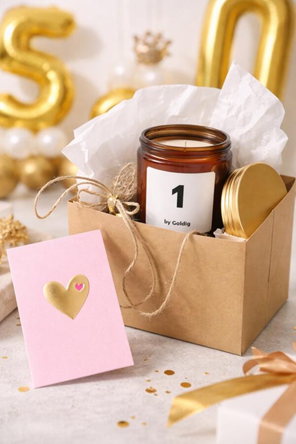 Idée cadeau Party-Ideen