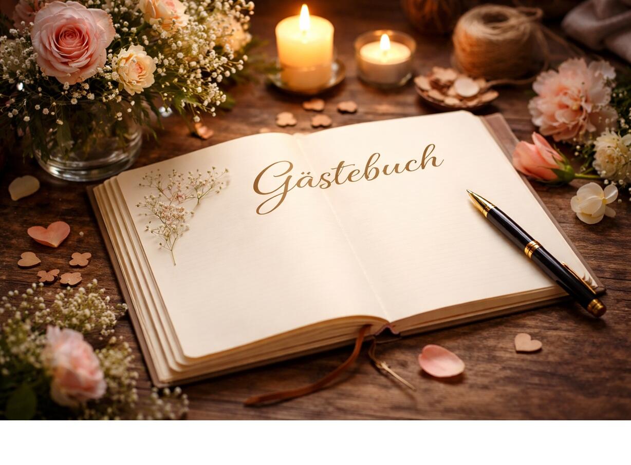 Gästebuch
