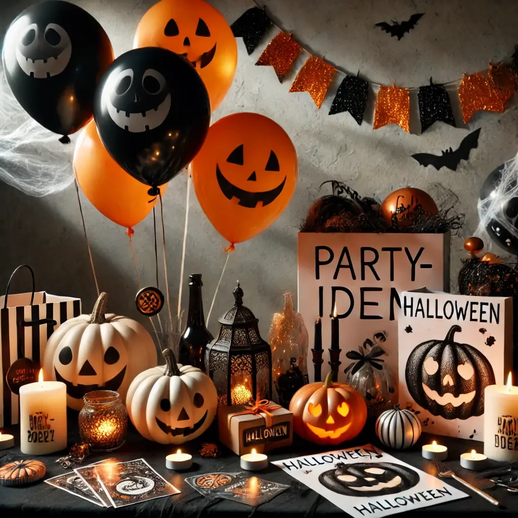 Halloween Ballons