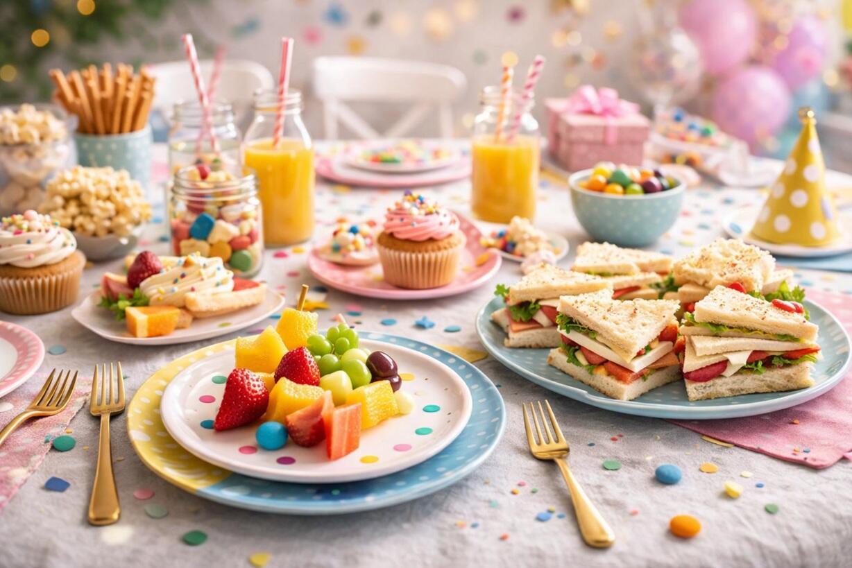 Kindergeburtstag-essen-ideen