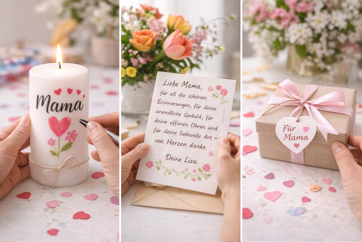 Muttertag-Geschenke-selbergebastelt
