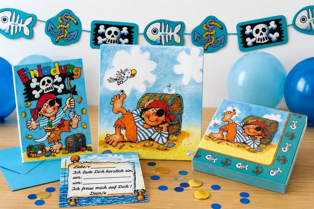 Piraten-party-sets
