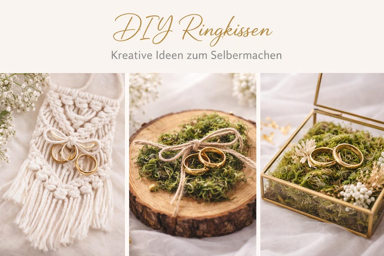 Ringkissen-DIY-Ideen