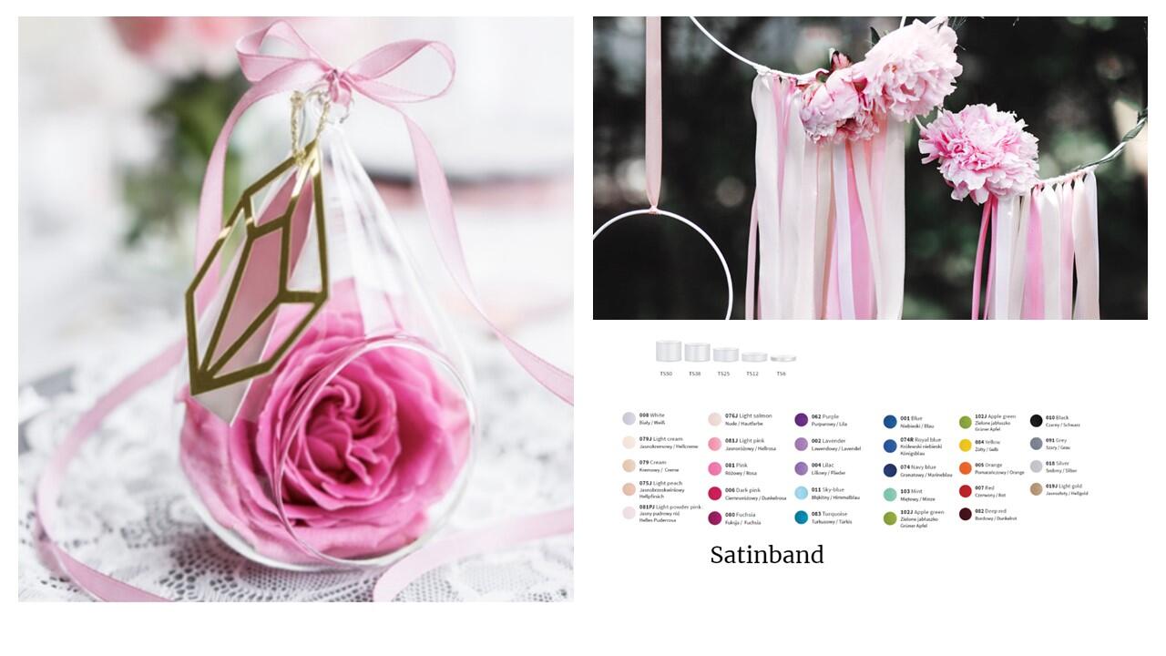Satinband
