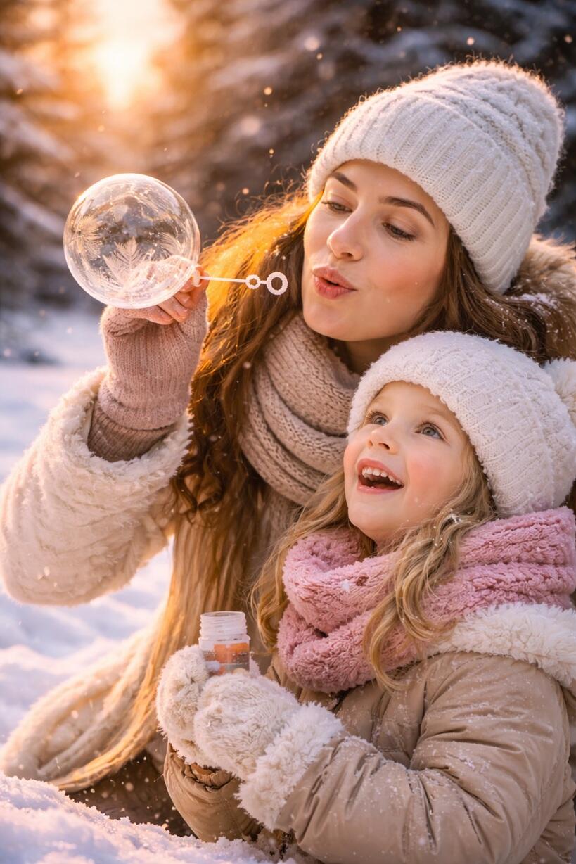 Seifenblasen-im-winter