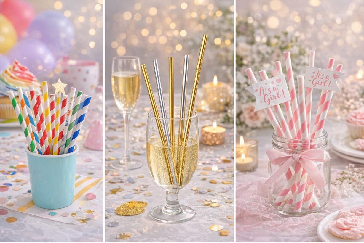 Strohhalme-trinkhalme