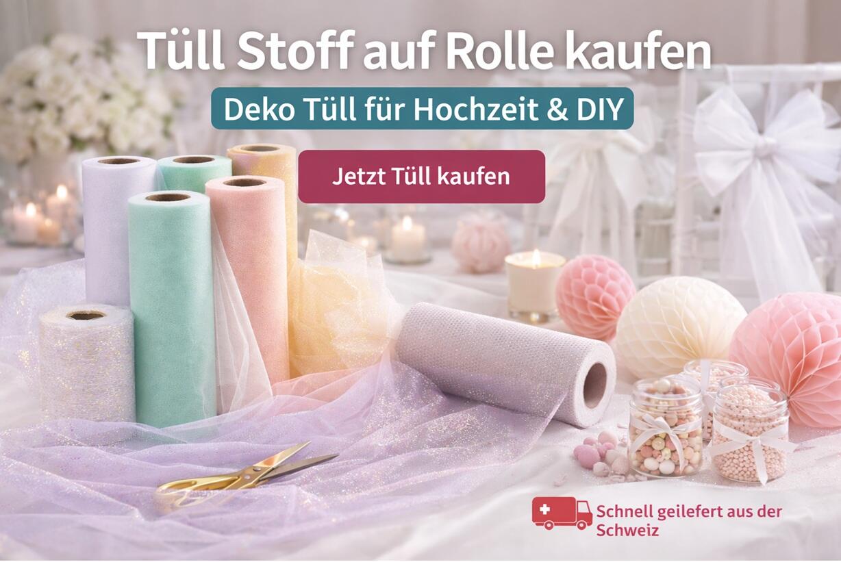 Glitzernder Dekostoff Hellblau – 1 X 1,5 M – F? Produktbild-Vorschau 4