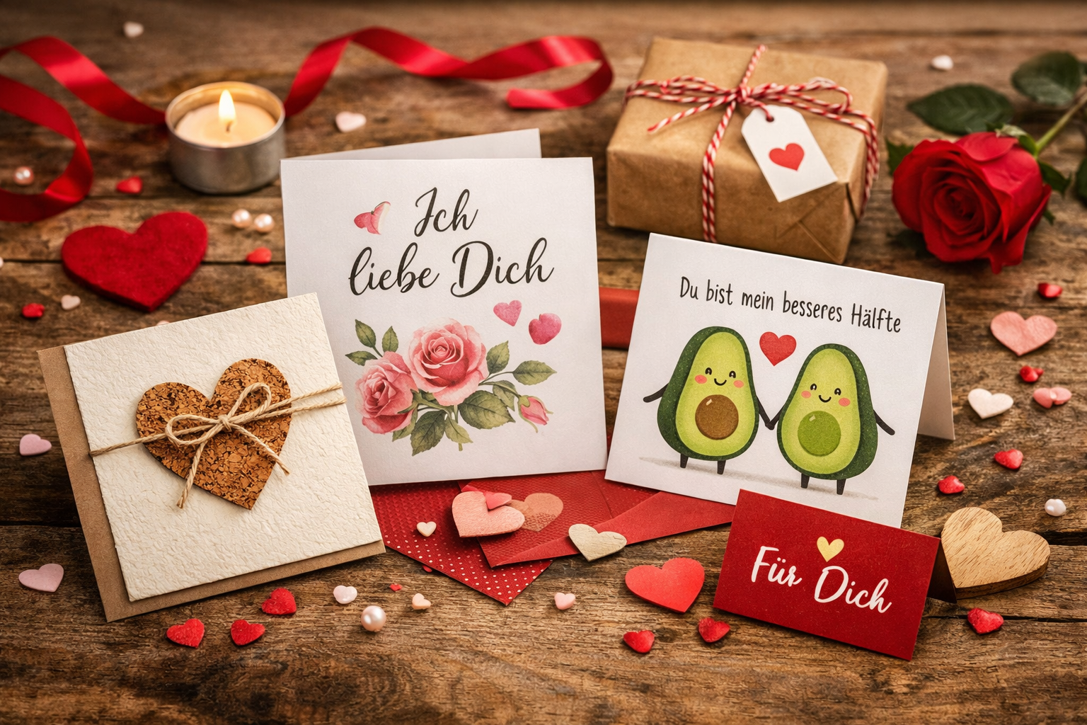 Valentinstag Karten