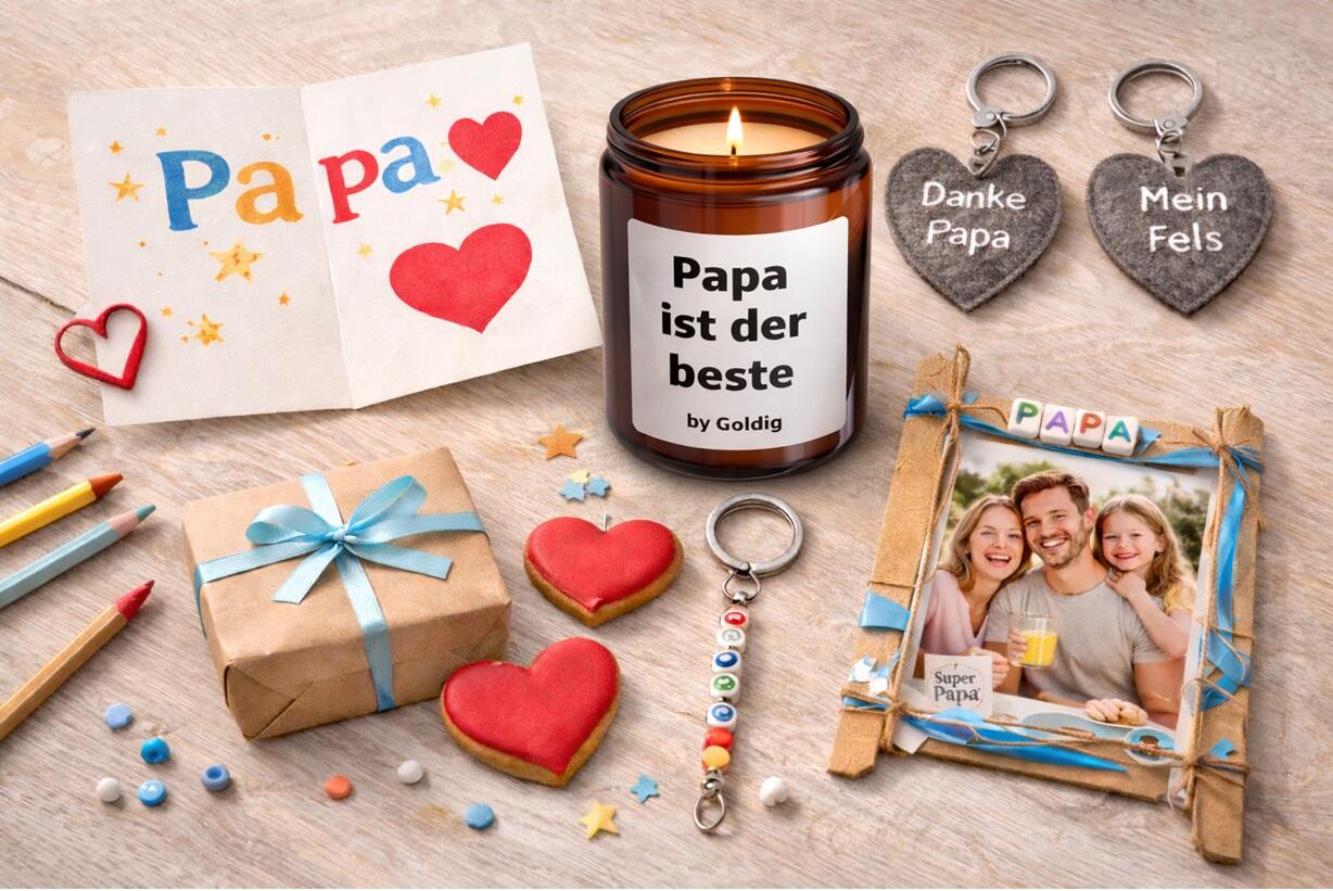 Vatertag-Geschenkideen-