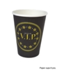 Party Deko Tischdeko Papp Becher VIP