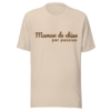 T-Shirt Maman de chien par passion