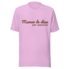 T-Shirt Maman de chien par passion