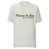 T-Shirt Maman de chien par passion