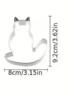 Katzen-Ausstechform – 9 Motive zur Auswahl