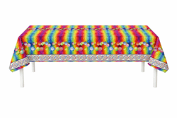 Geburtstag Tischdecken Plastik Happy Birthday