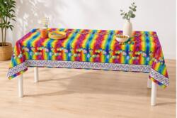 Tischdecken Plastik Happy Birthday