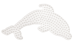 HAMA Midi panneau perforé dauphin