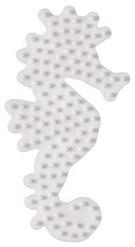 HAMA Midi Stiftplatte Seepferdchen