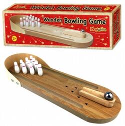 Tisch Bowling spiel