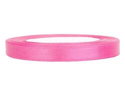 Satinband 6 mm Pink