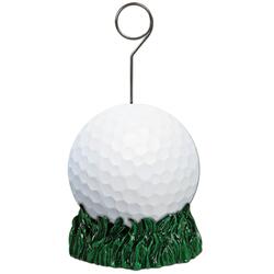 Ballon Halter Golfball