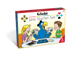 Kit de démarrage Globi Jass