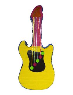 Pinata Gitarre