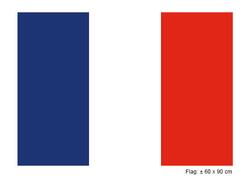 Flagge Frankreich 60 x 90 cm
