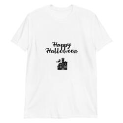 T-shirt Joyeux Halloween