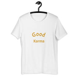 T-Shirt Good Karma