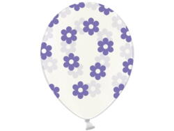 50 Ballon Flower Lavendel