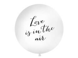 Ballon géant L&#39;amour est dans l&#39;air