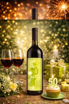 Geschenkidee Rotwein Zum 50 Geburtstag