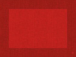 Dunicel® Tischset Rot 30x40cm