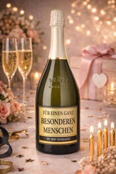 Prosecco Für ein ganz besonderen Menschen