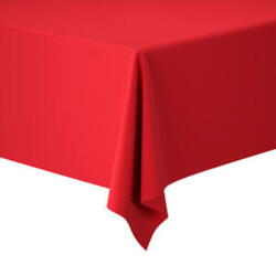 Duni Dunicel® Tischdeckenrollen 25 Meter Rot