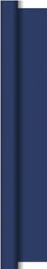 Nappe en papier rouleaux Duni 8 mètres bleu foncé