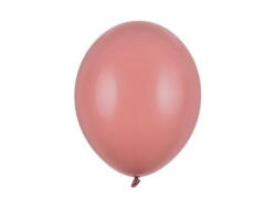 Ballon Pastel Rose Sauvage 50 pièces