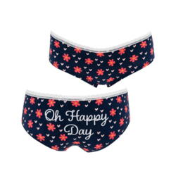 Panty Oh Happy Day sous-vêtements magiques