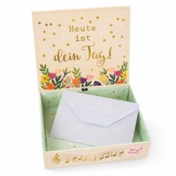 Wunscherfüller Soundbox Herzlichen Glückwunsch