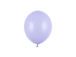 Mini ballons 12cm violet clair pastel 100 pièces