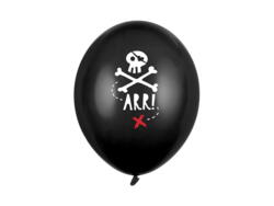 Piraten Luftballons 30cm 6 Stück