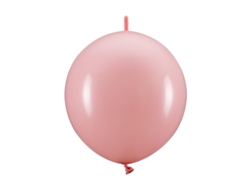 Ballons Hellpink 20 Stück Girlandenballons