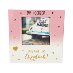 Hochzeitskarten Zur Hochzeit Gute Fahrt ins Eheglück