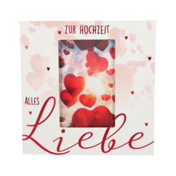 Hochzeitskarten Musikkarte Zur Hochzeit Alles Liebe