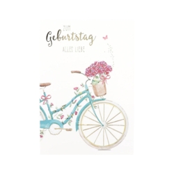  Zum Geburtstag alles Liebe