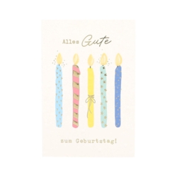 Alles Gute zum Geburtstag 